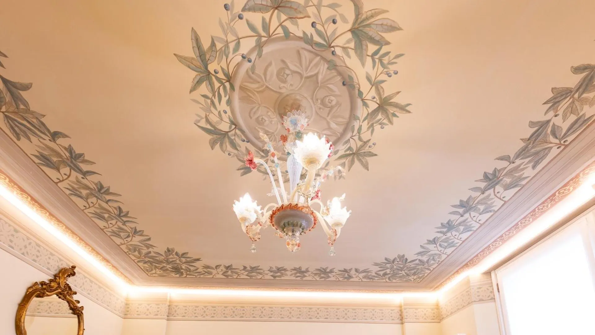 Apartment Villa Bottrigari-Bolognarooms Italy