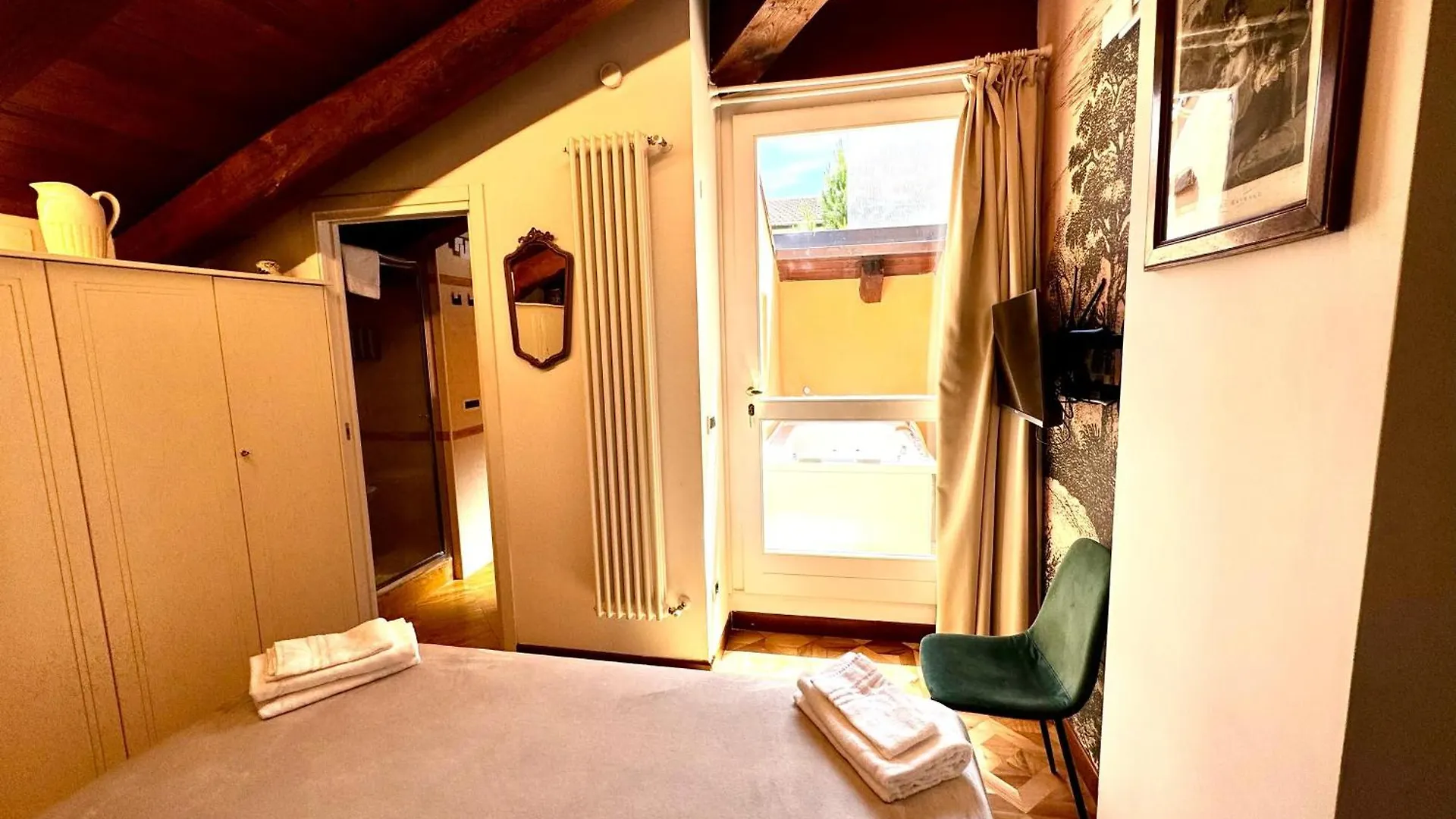 Apartment Villa Bottrigari-Bolognarooms