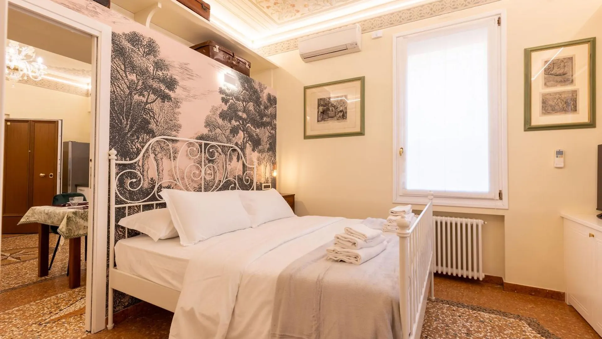 Villa Bottrigari-Bolognarooms 0*, Bologne Italie