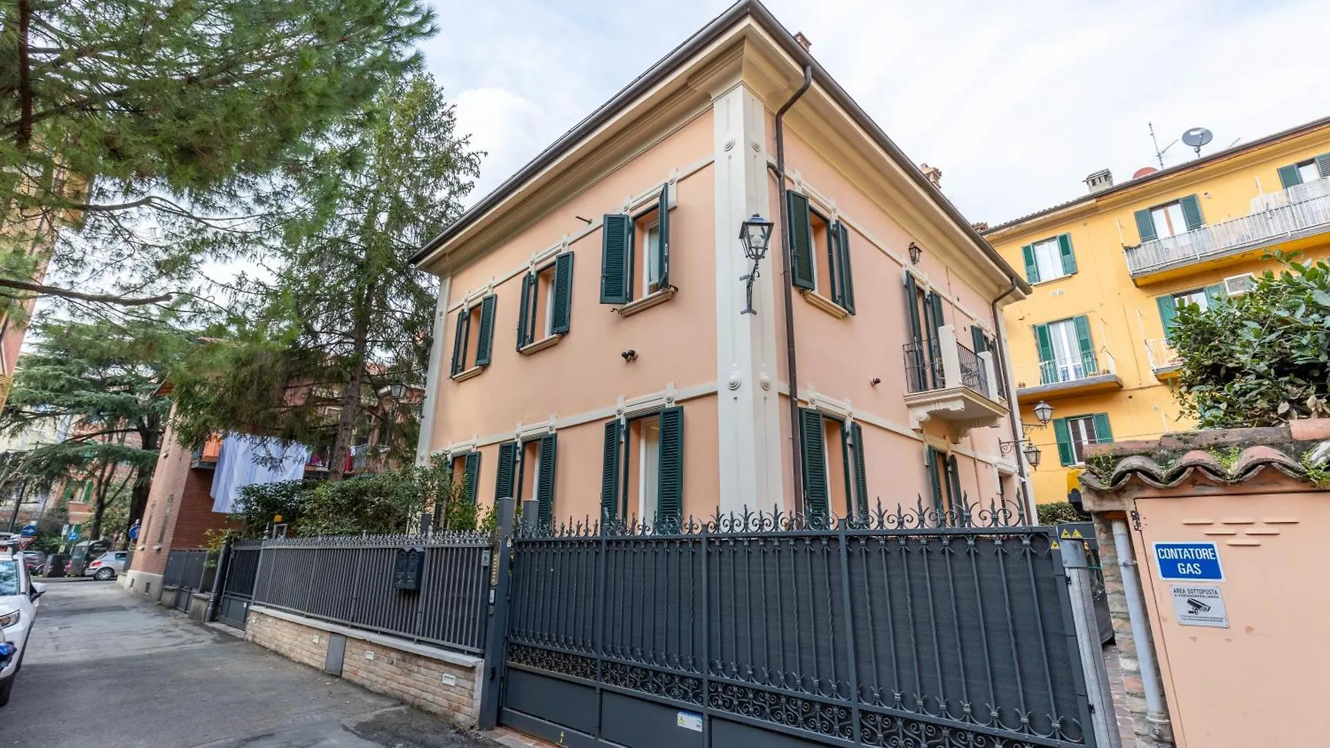 Villa Bottrigari-Bolognarooms Appartement Bologne