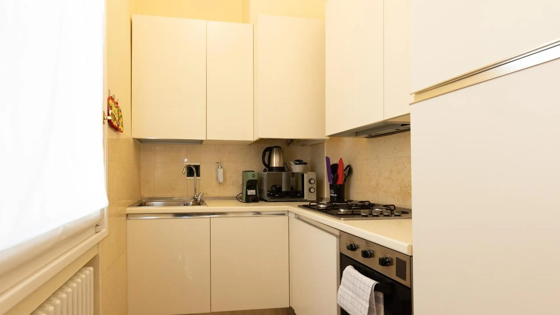 Appartement Villa Bottrigari-Bolognarooms