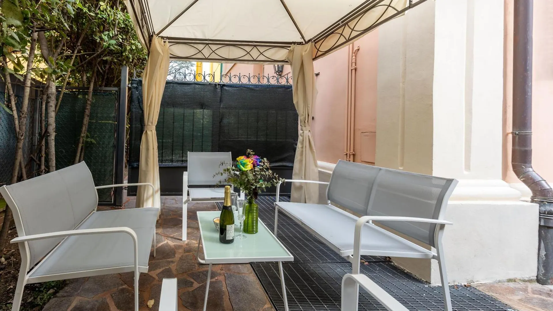 Villa Bottrigari-Bolognarooms Appartement