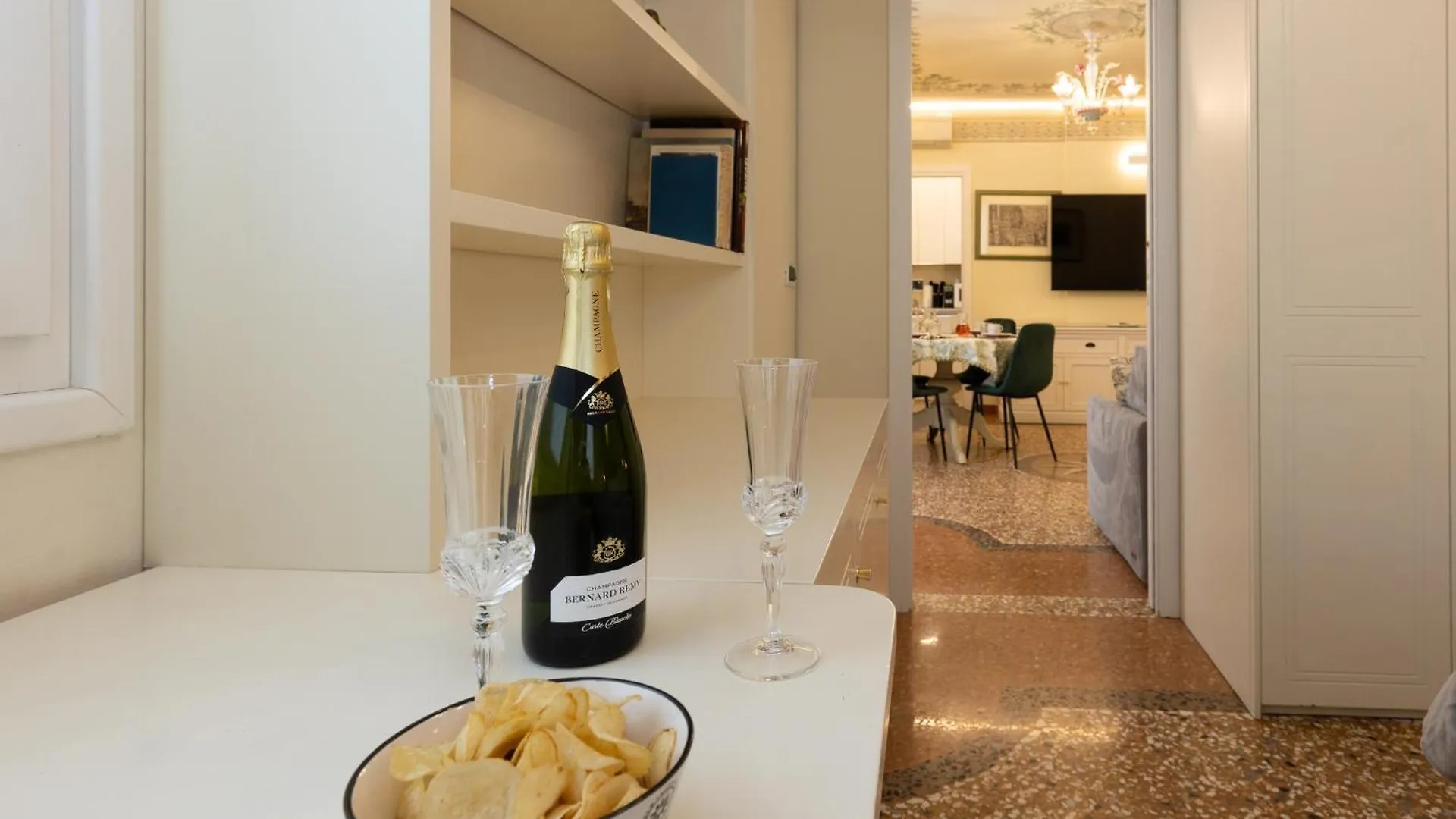 Villa Bottrigari-Bolognarooms Appartement Bologne