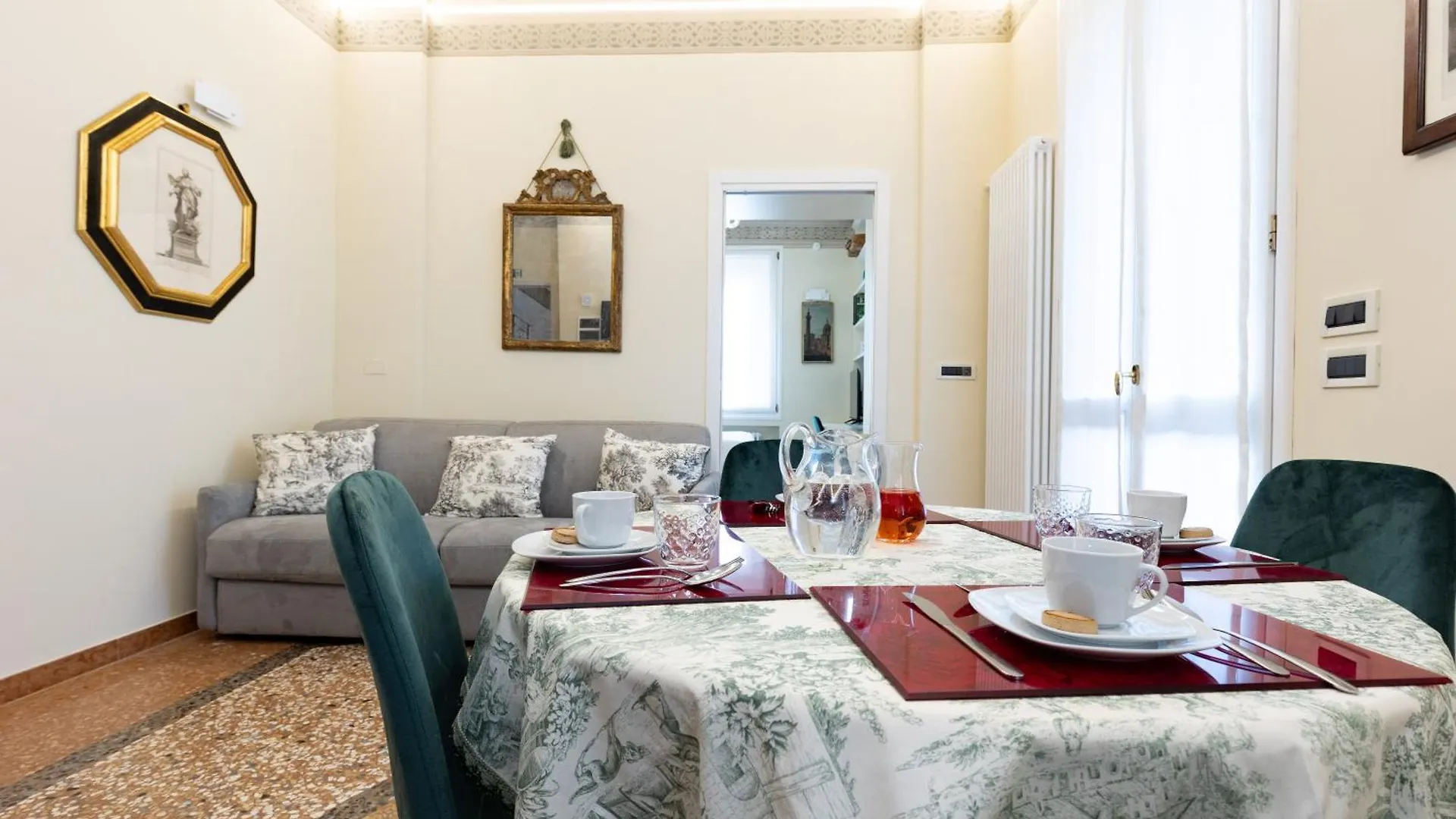 Villa Bottrigari-Bolognarooms Bologna