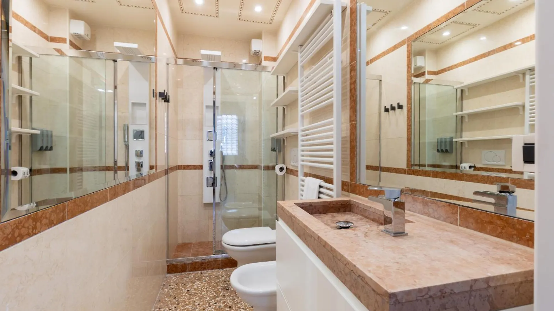 Appartement Villa Bottrigari-Bolognarooms