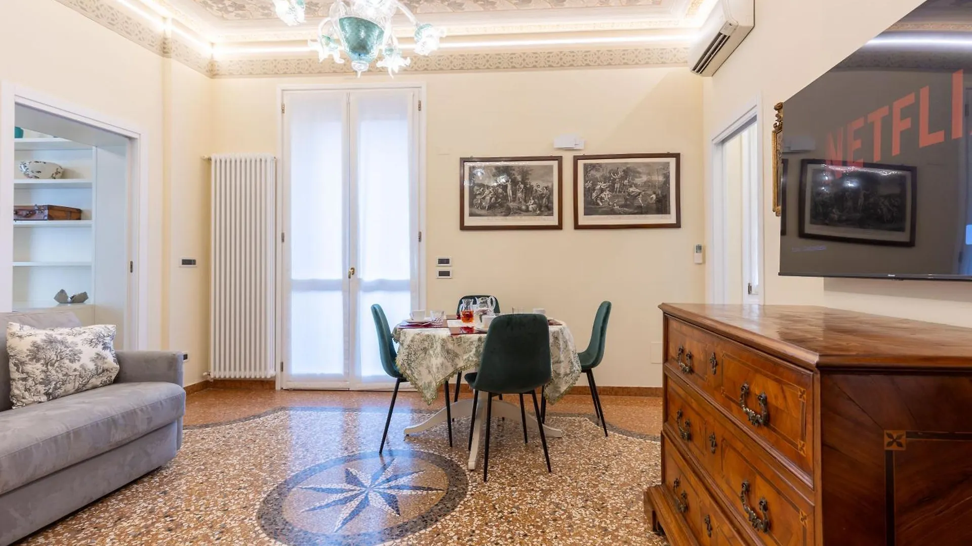 Villa Bottrigari-Bolognarooms