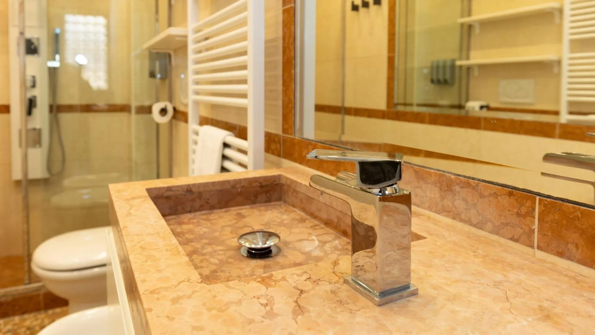 Appartement Villa Bottrigari-Bolognarooms