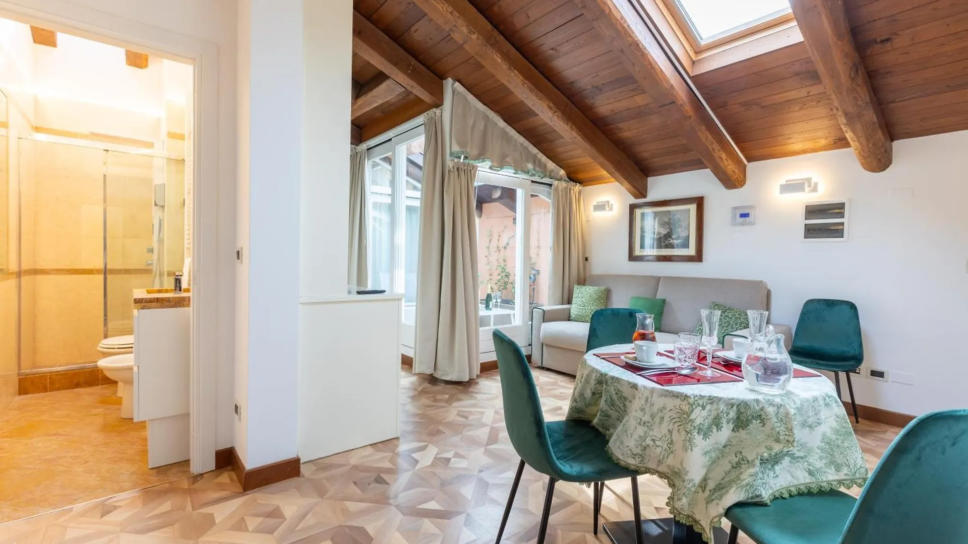 Villa Bottrigari-Bolognarooms Italie