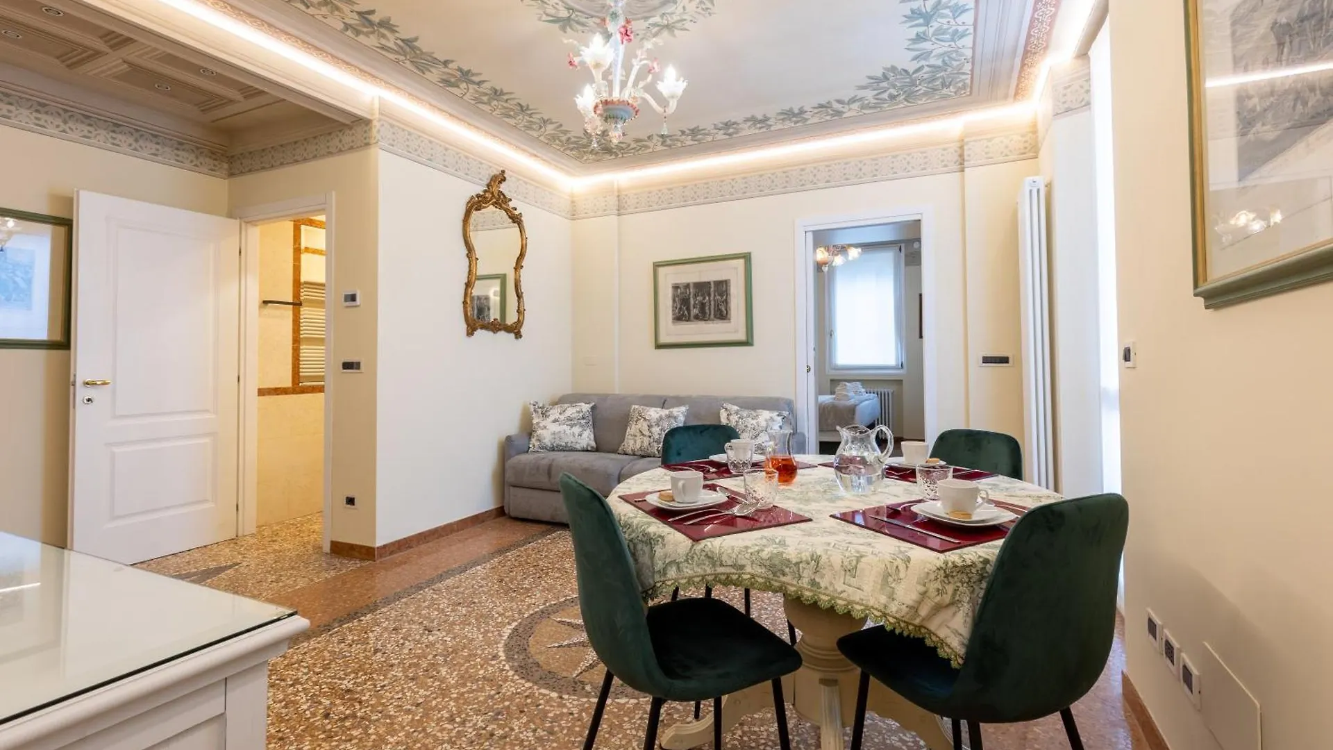 Villa Bottrigari-Bolognarooms 0*, Bologne Italie