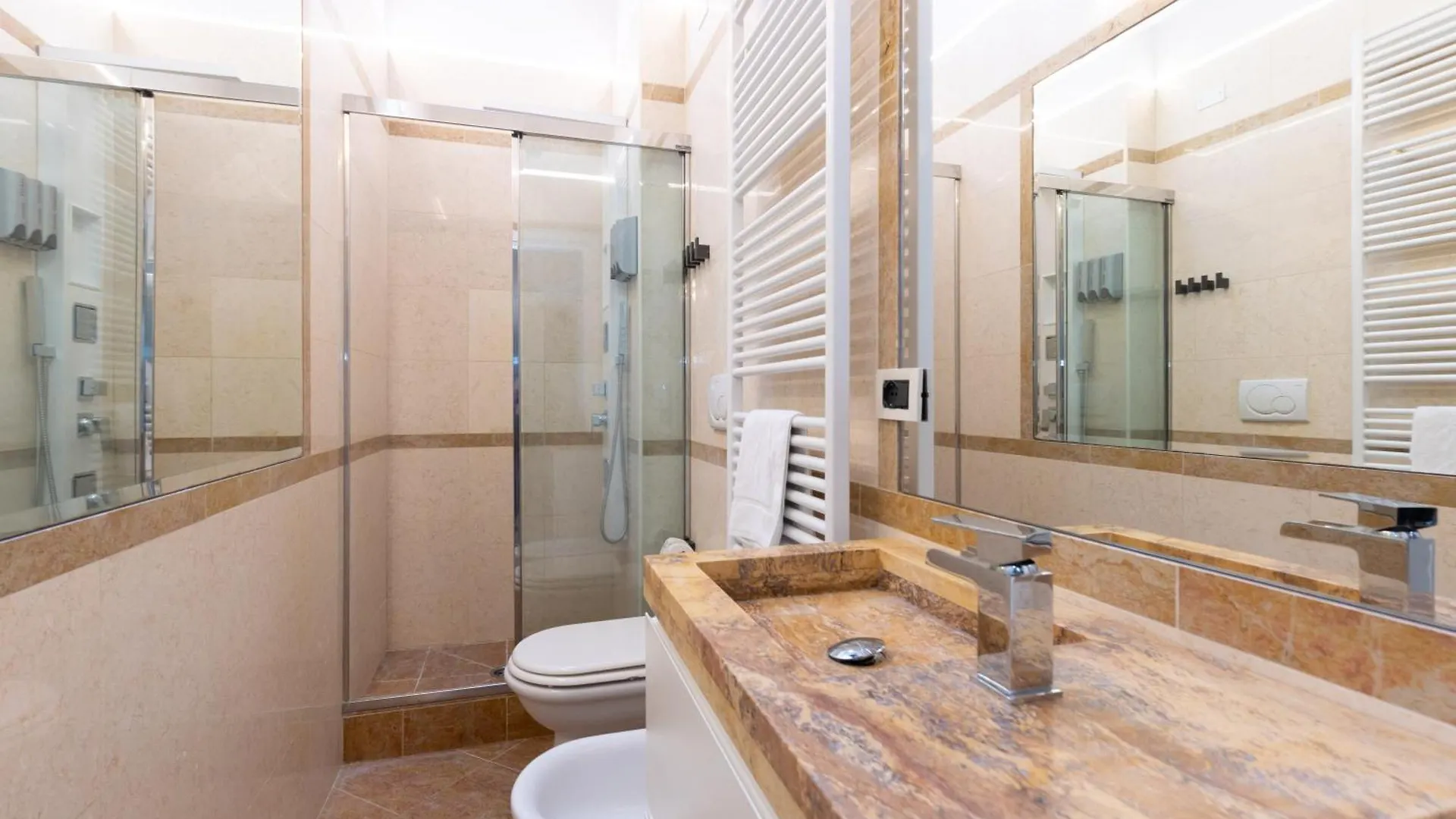 Villa Bottrigari-Bolognarooms Appartement