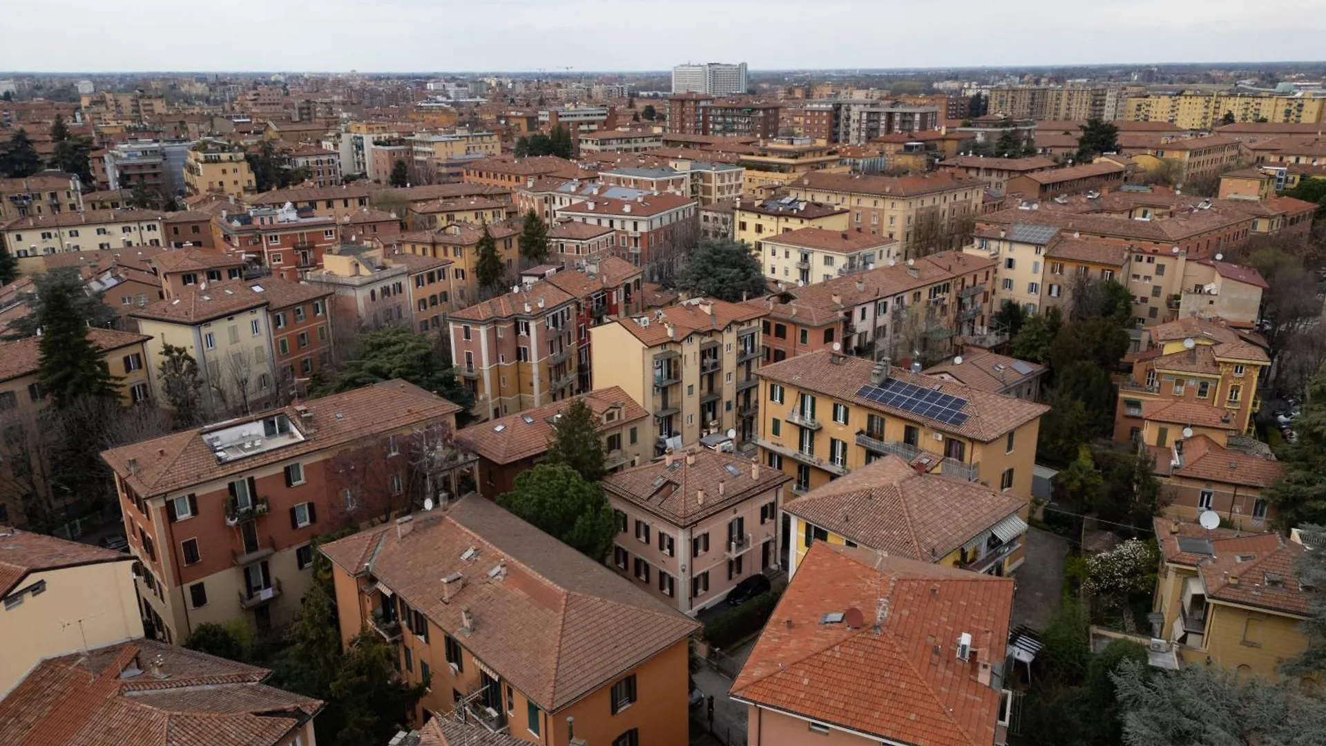Villa Bottrigari-Bolognarooms Apartment Bologna