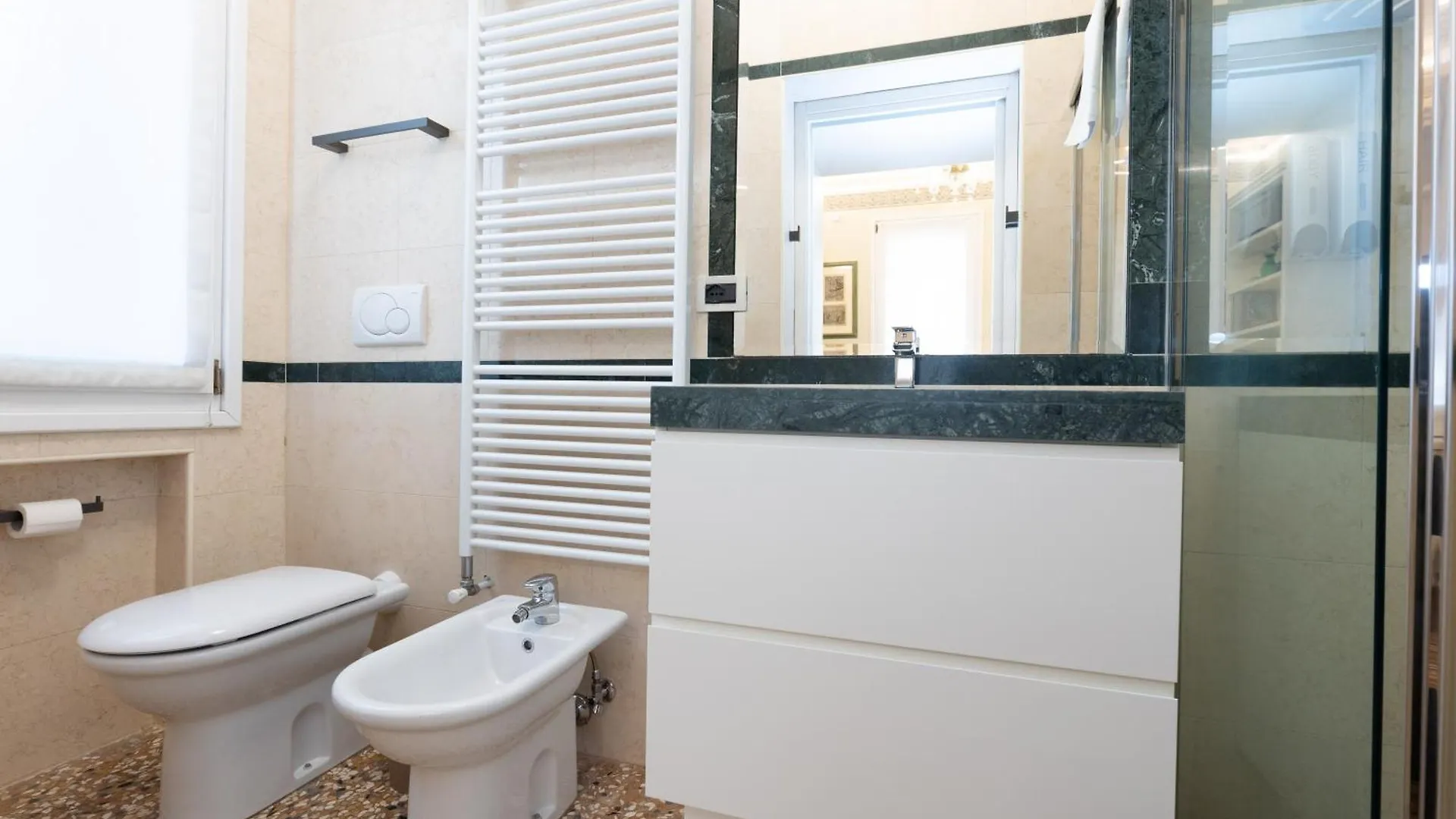 Appartement Villa Bottrigari-Bolognarooms
