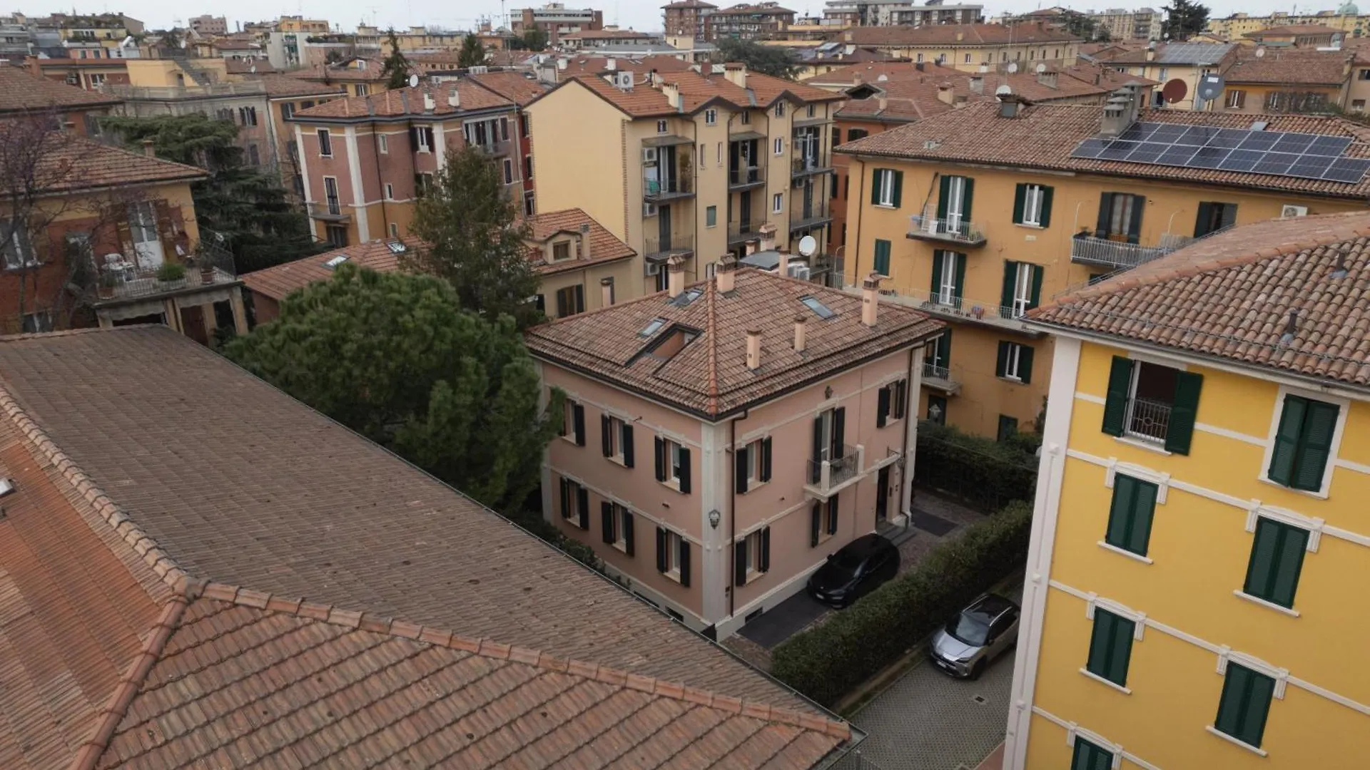 Villa Bottrigari-Bolognarooms 0*, Bologne Italie