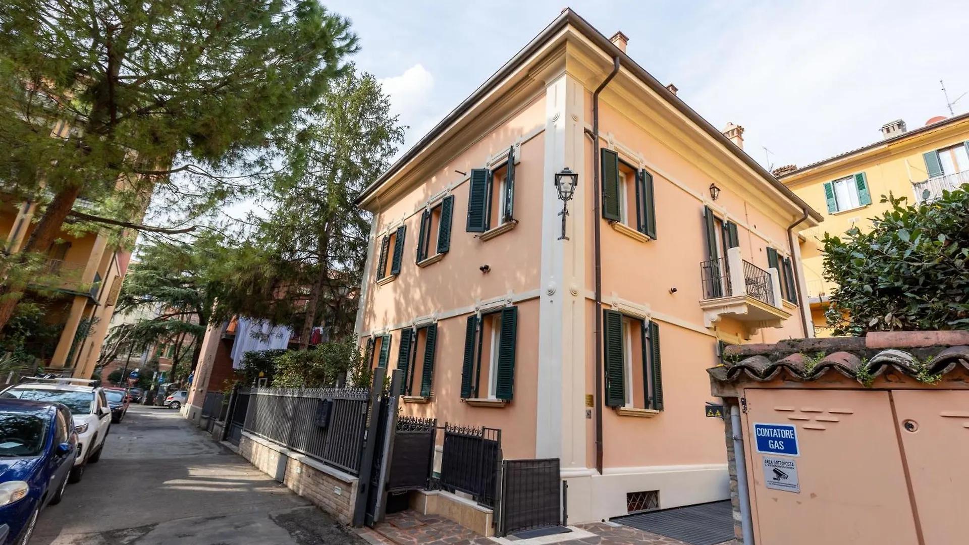 Villa Bottrigari-Bolognarooms 0*, Bologna