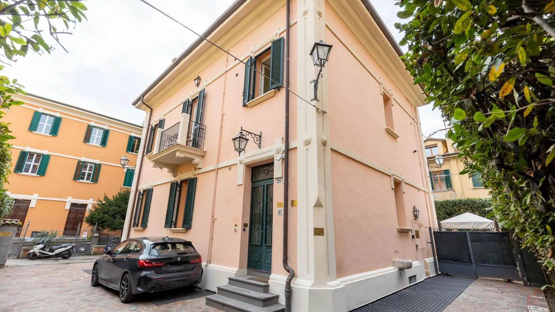 Villa Bottrigari-Bolognarooms 0*, Bologne
