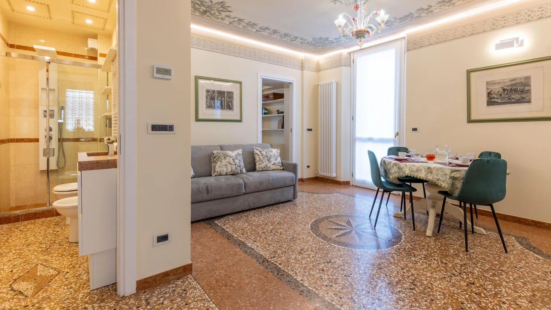 Villa Bottrigari-Bolognarooms