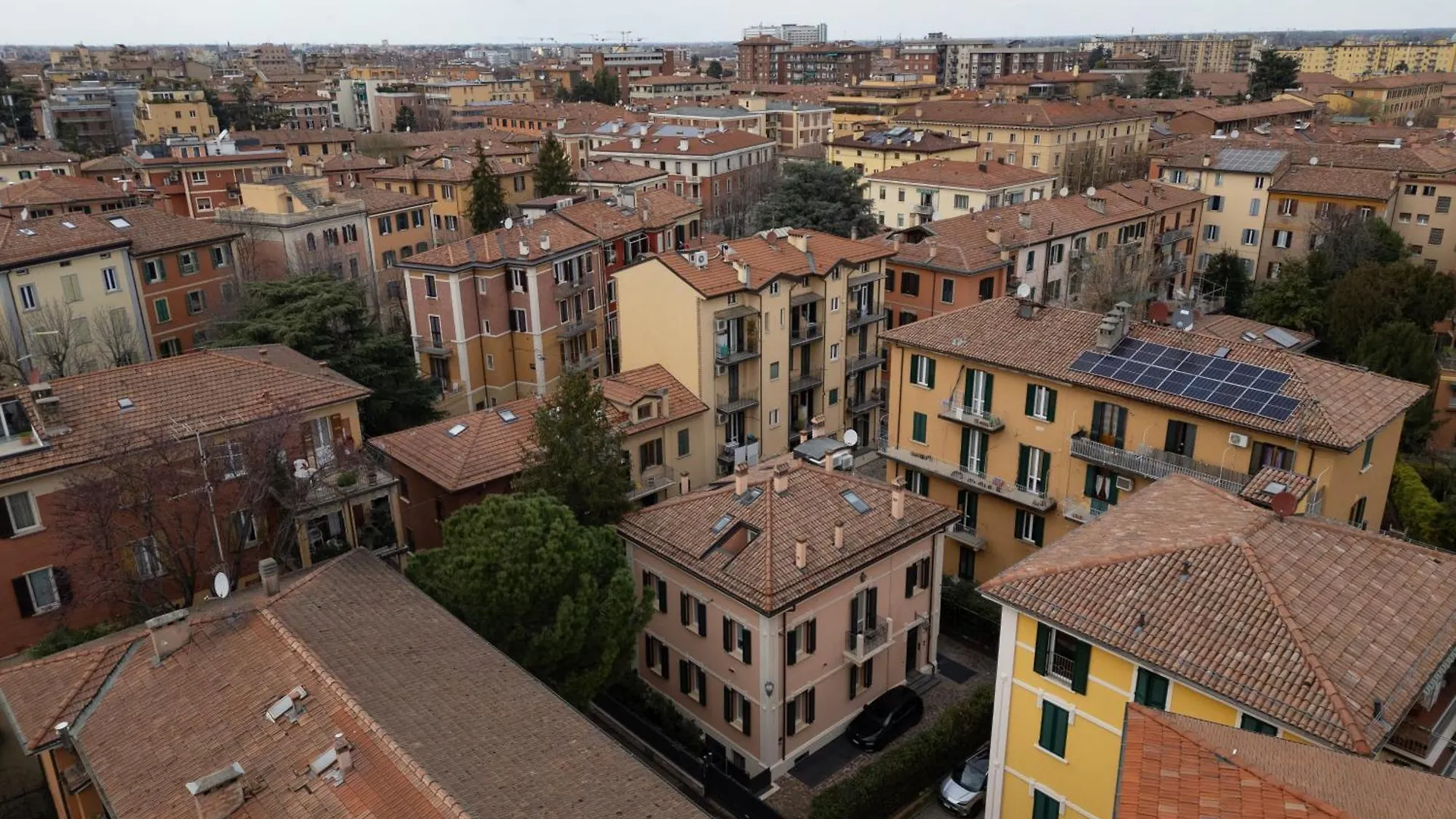 Villa Bottrigari-Bolognarooms 0*, 博洛尼亚