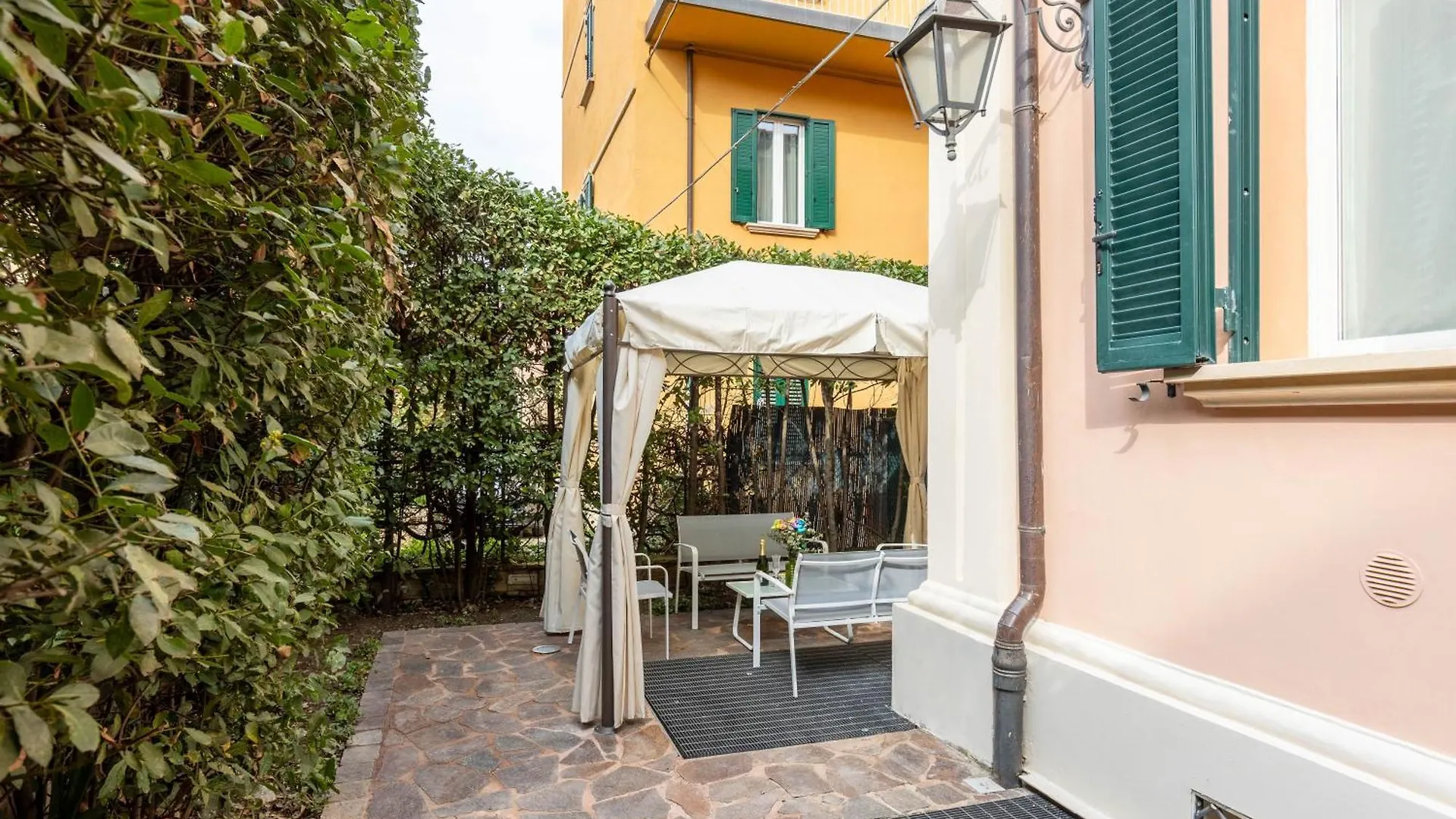 Appartement Villa Bottrigari-Bolognarooms