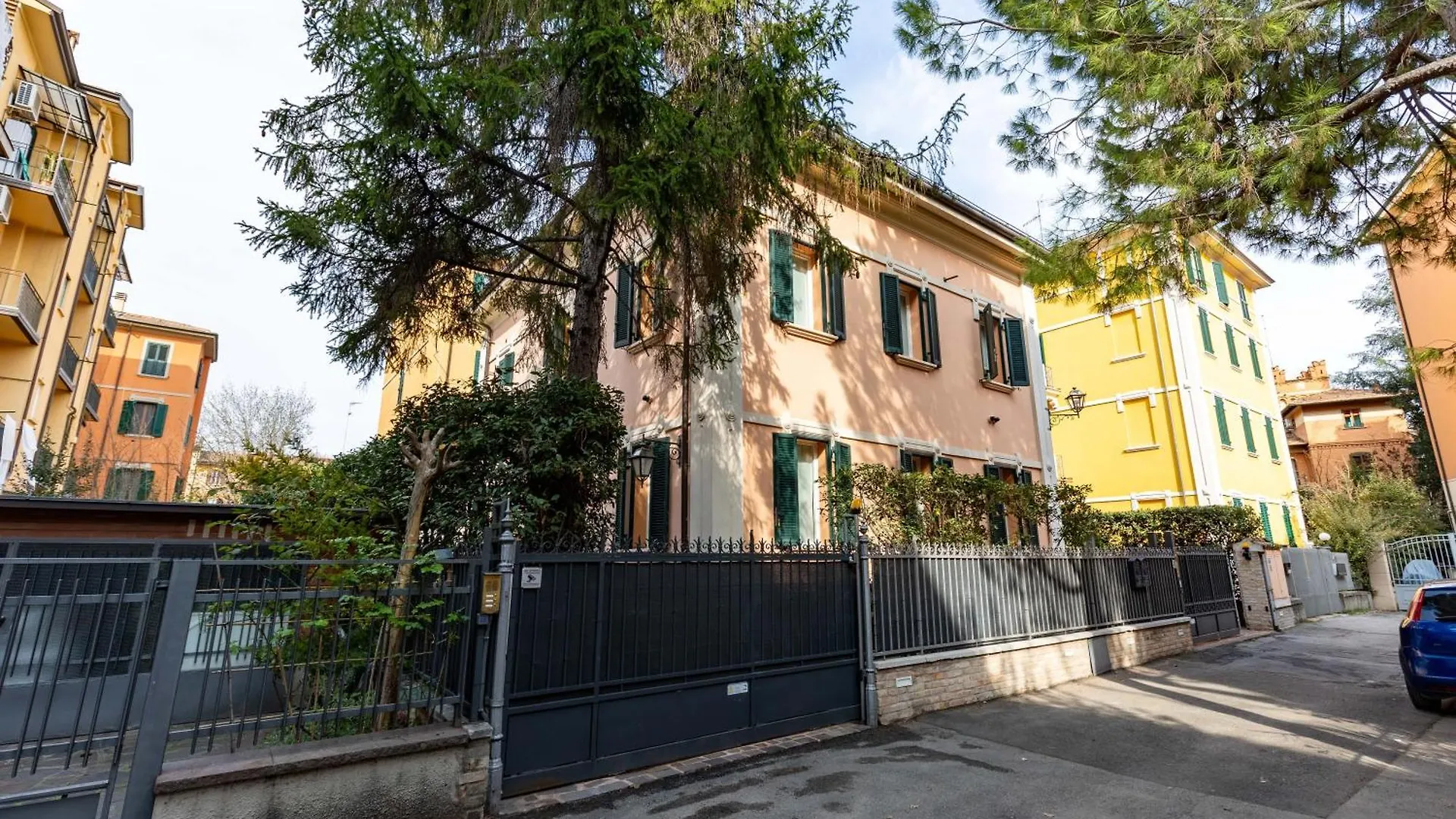 Villa Bottrigari-Bolognarooms 0*, Bologne Italie