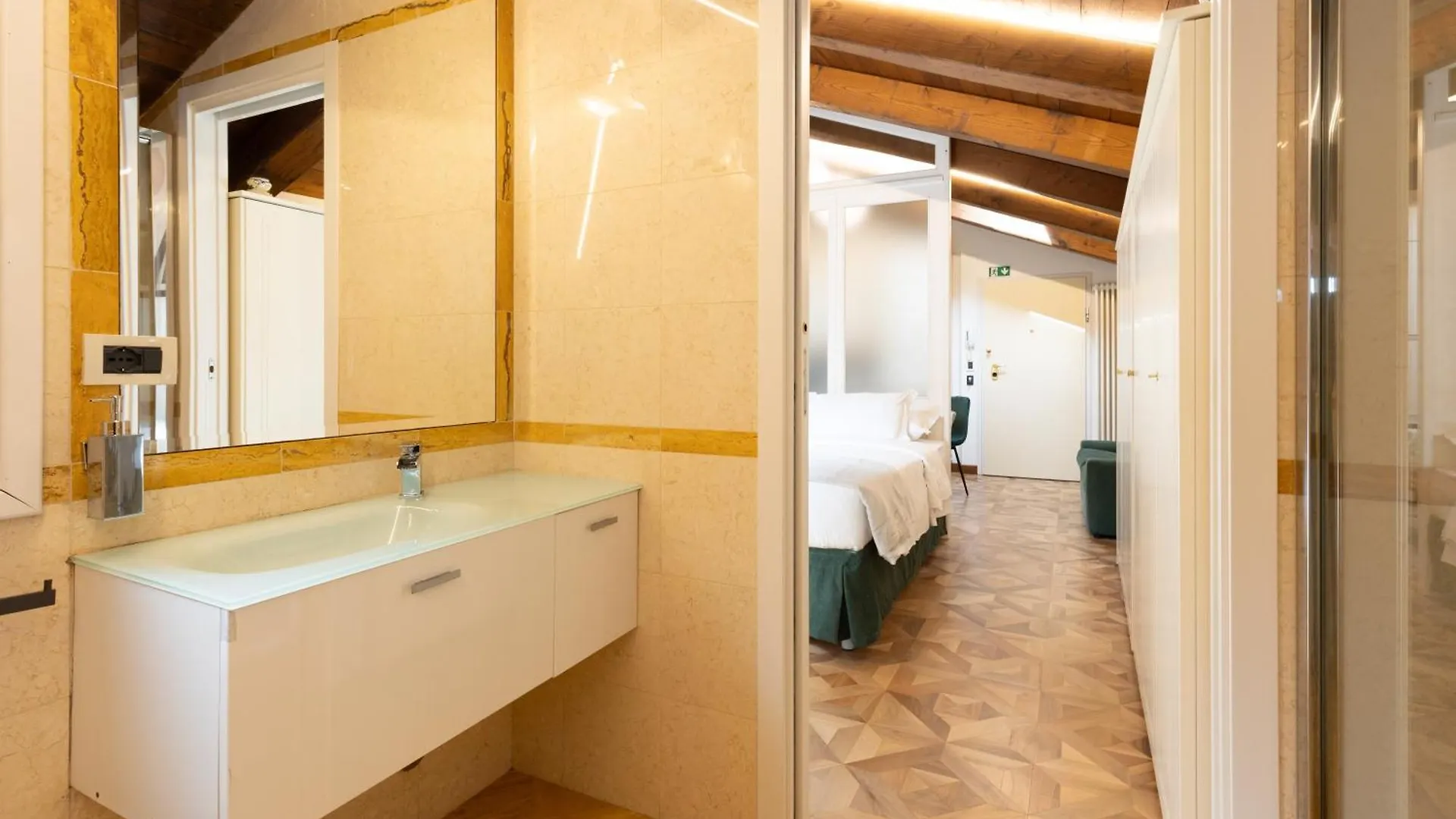 Apartment Villa Bottrigari-Bolognarooms