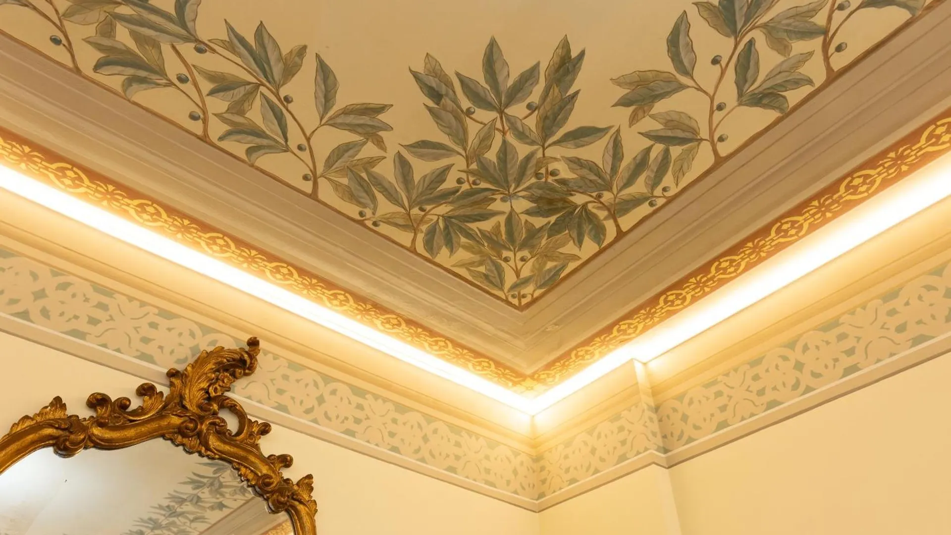 Apartment Villa Bottrigari-Bolognarooms Italy