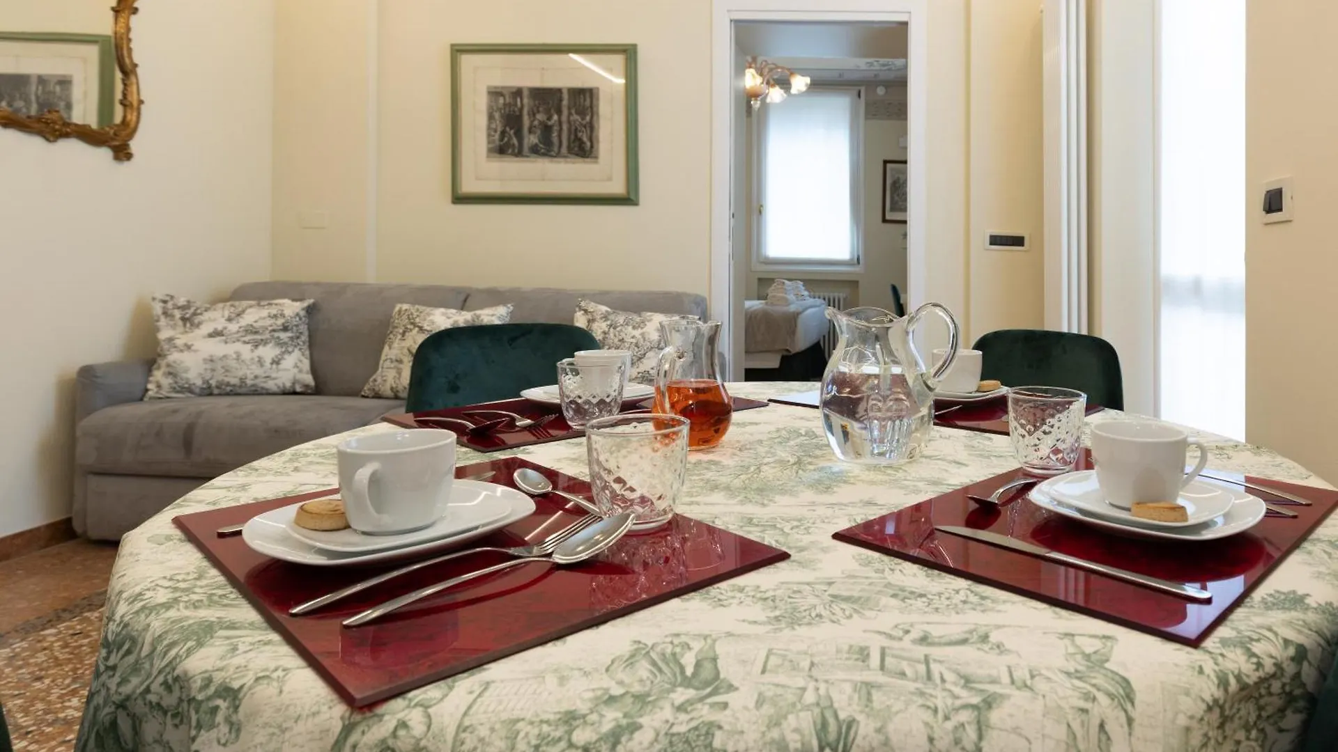 Villa Bottrigari-Bolognarooms Bologna