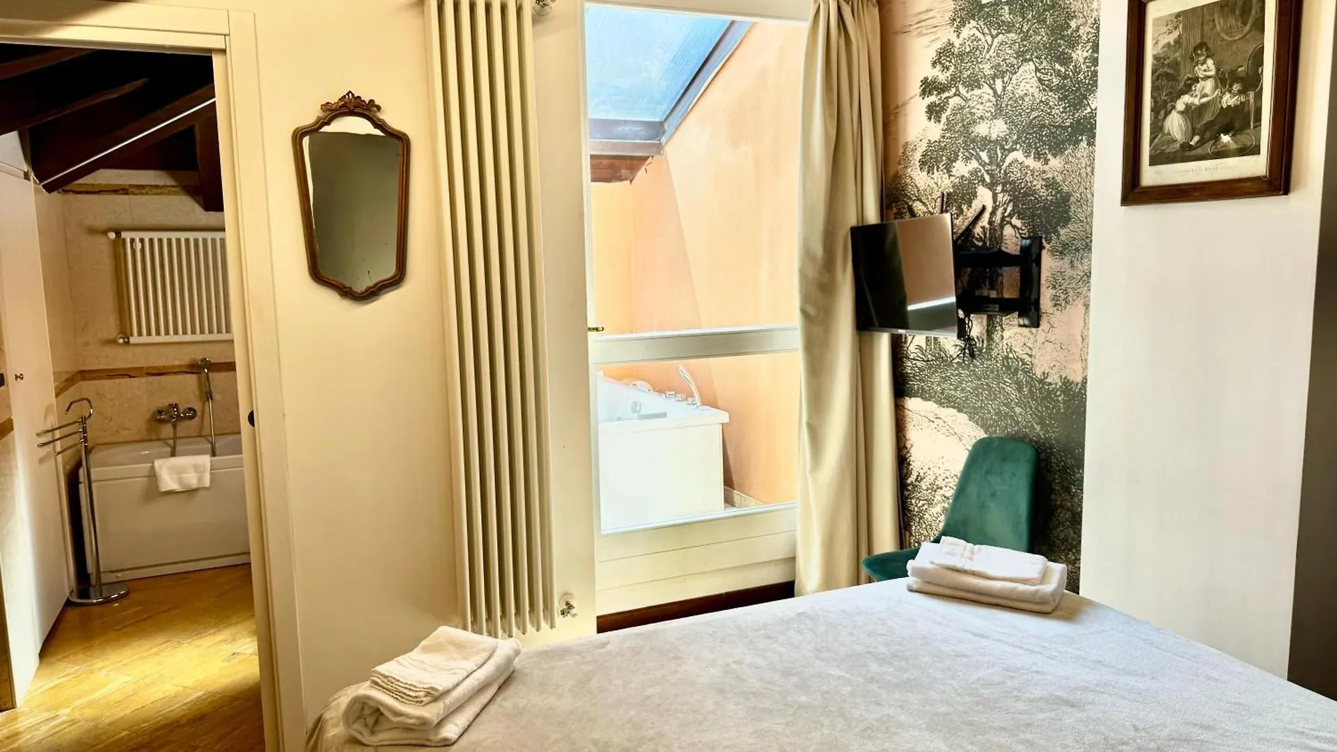 Villa Bottrigari-Bolognarooms Italy